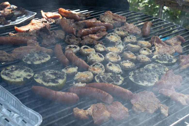 Sezonowa wypożyczalnia kajaków w Prężycach