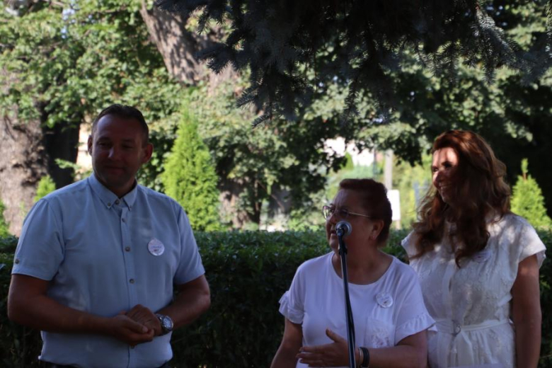 Narodowe czytanie w Udaninie