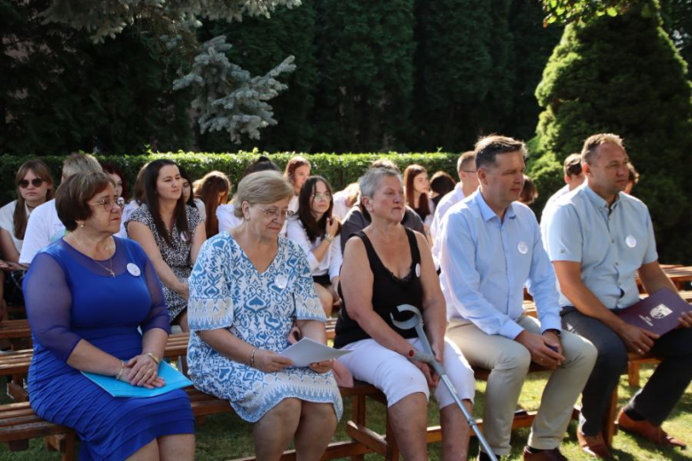 Narodowe czytanie w Udaninie