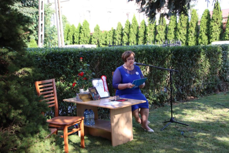 Narodowe czytanie w Udaninie