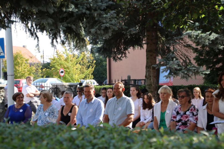 Narodowe czytanie w Udaninie