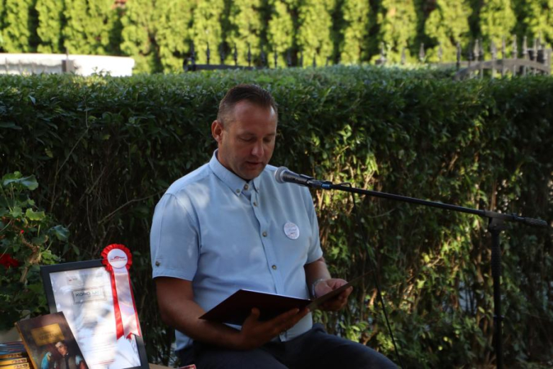 Narodowe czytanie w Udaninie