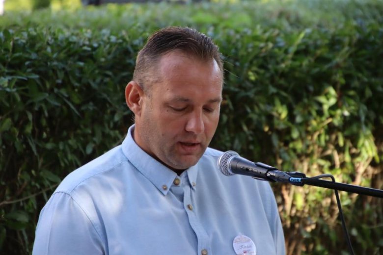 Narodowe czytanie w Udaninie