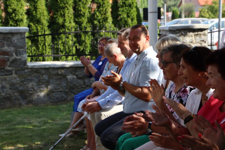 Narodowe czytanie w Udaninie