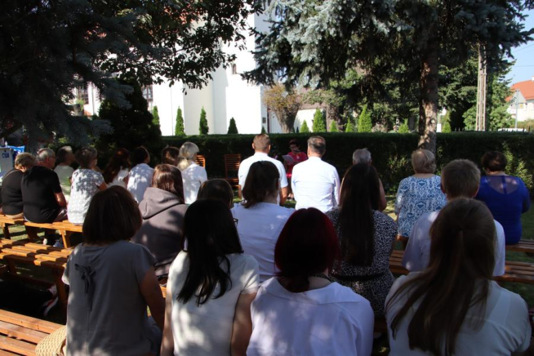 Narodowe czytanie w Udaninie