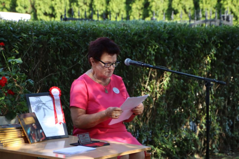 Narodowe czytanie w Udaninie