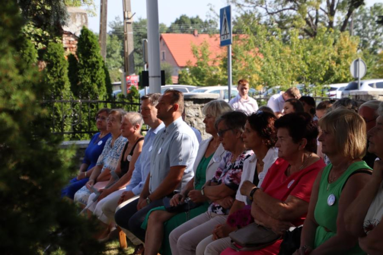 Narodowe czytanie w Udaninie