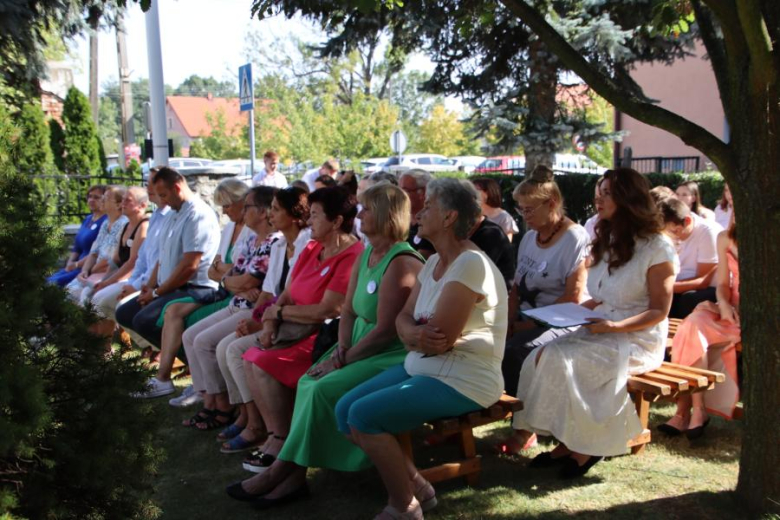 Narodowe czytanie w Udaninie