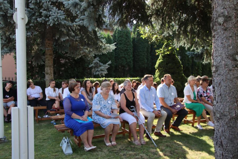 Narodowe czytanie w Udaninie