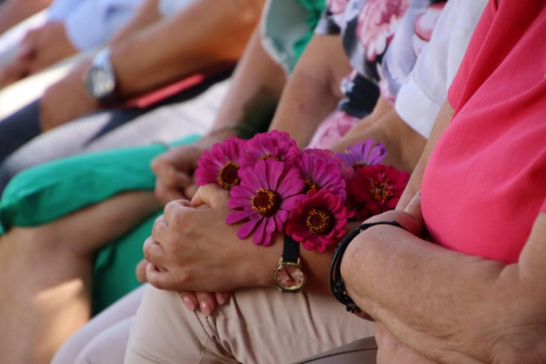 Narodowe czytanie w Udaninie