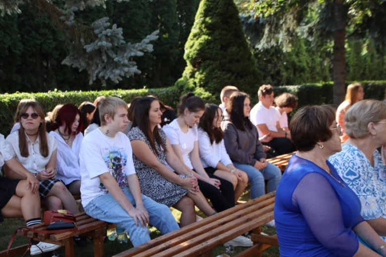 Narodowe czytanie w Udaninie