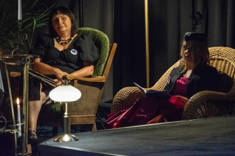 Tegoroczna odsłona Narodowego Czytania w Lutyni