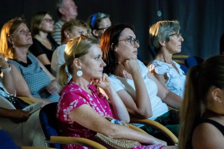 Tegoroczna odsłona Narodowego Czytania w Lutyni