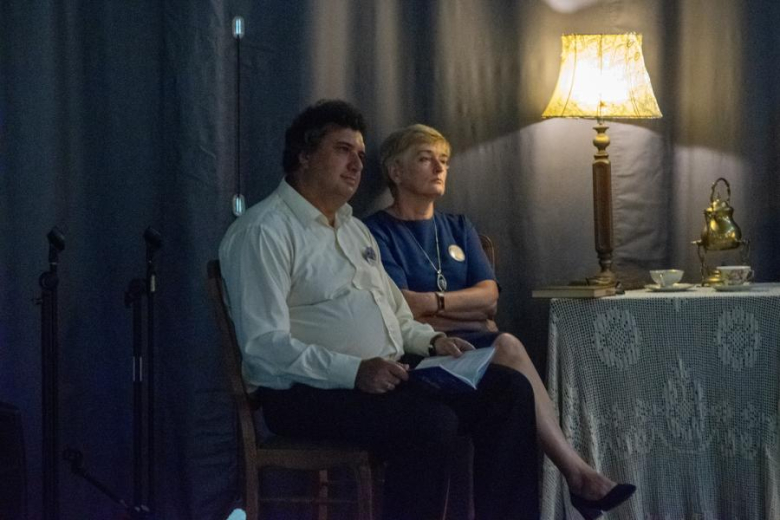 Tegoroczna odsłona Narodowego Czytania w Lutyni