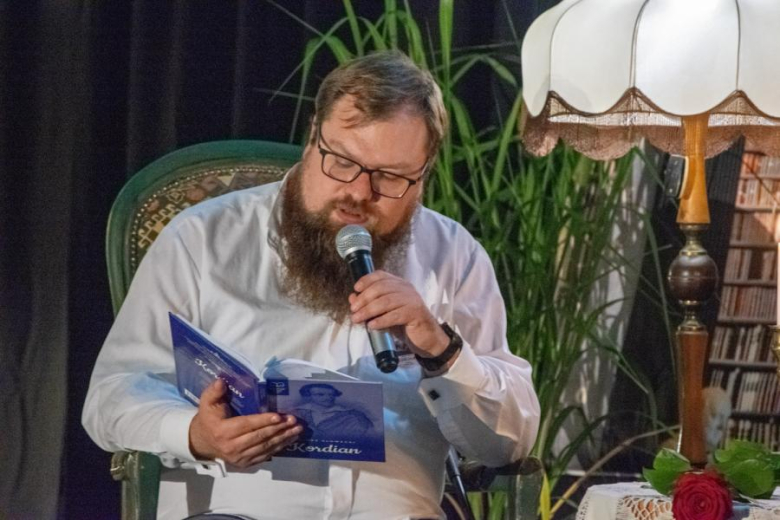 Tegoroczna odsłona Narodowego Czytania w Lutyni