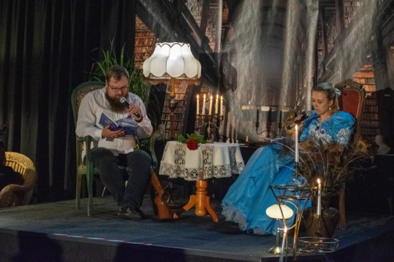 Tegoroczna odsłona Narodowego Czytania w Lutyni