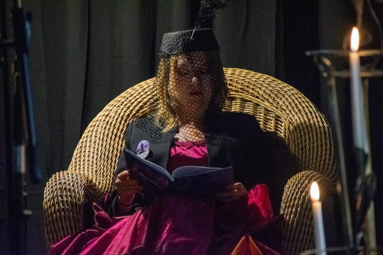 Tegoroczna odsłona Narodowego Czytania w Lutyni