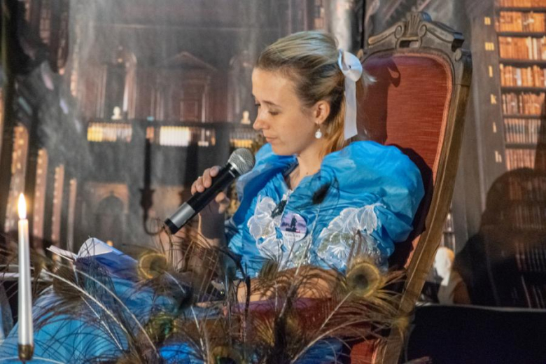 Tegoroczna odsłona Narodowego Czytania w Lutyni