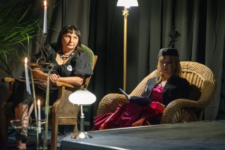 Tegoroczna odsłona Narodowego Czytania w Lutyni