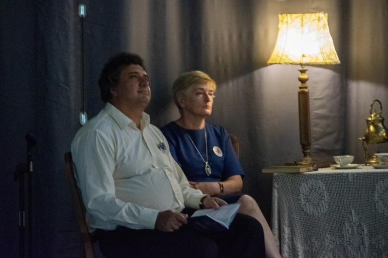 Tegoroczna odsłona Narodowego Czytania w Lutyni