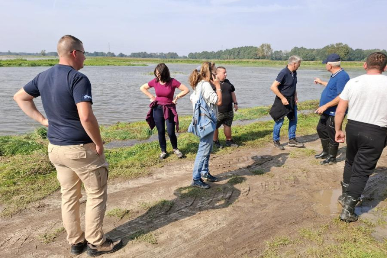 Gmina Środa Śląska wprowadza stan pogotowia przeciwpowodziowego