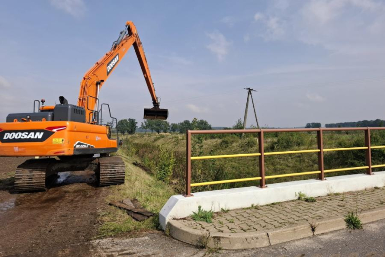 Gmina Środa Śląska wprowadza stan pogotowia przeciwpowodziowego