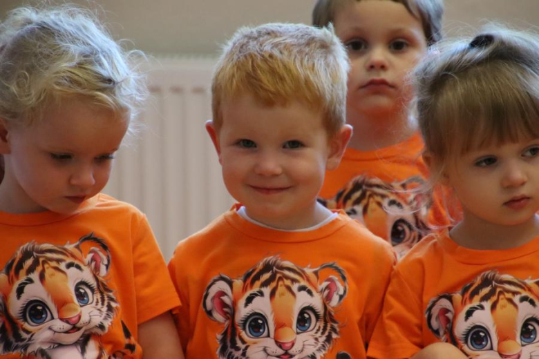 Wójt Gminy Udanin odwiedził gminne przedszkola