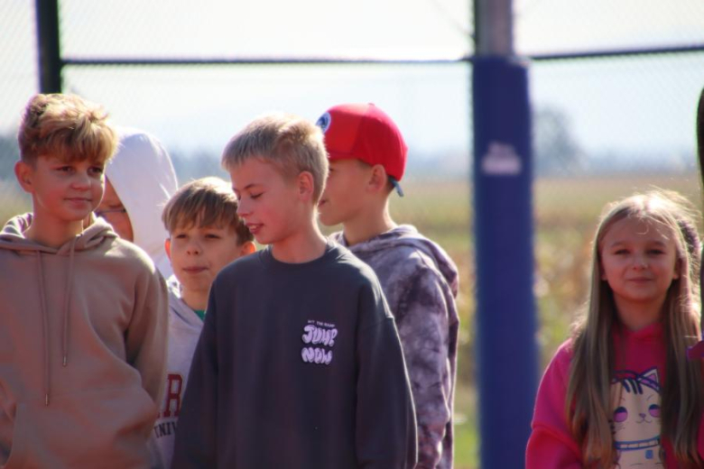 Sprzątanie świata w gminie Udanin