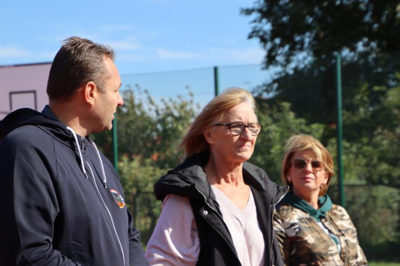 Sprzątanie świata w gminie Udanin