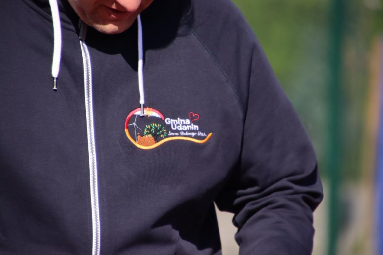 Sprzątanie świata w gminie Udanin