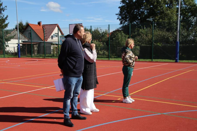 Sprzątanie świata w gminie Udanin