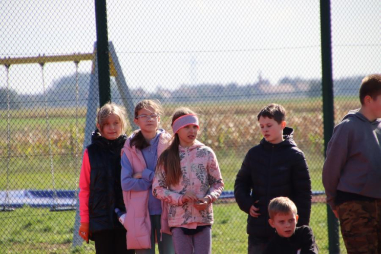 Sprzątanie świata w gminie Udanin