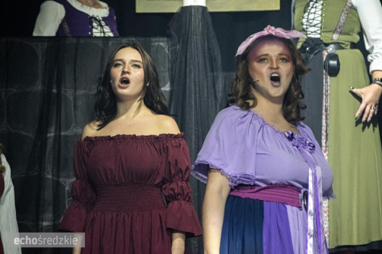 Kolejna odsłona musicalowa w PCeKA zrobiła ogromne wrażenie