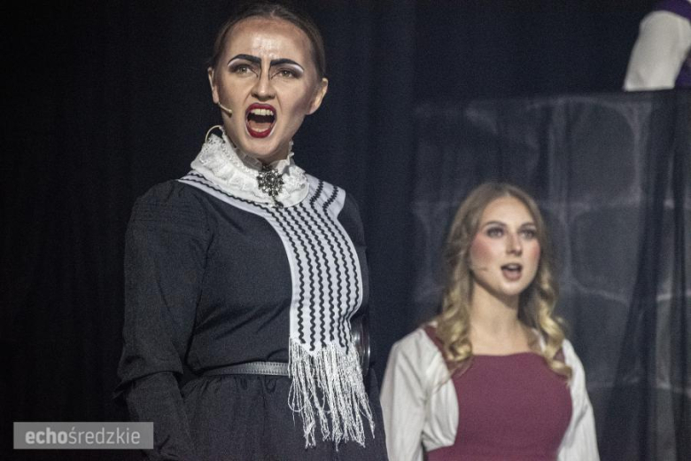 Kolejna odsłona musicalowa w PCeKA zrobiła ogromne wrażenie