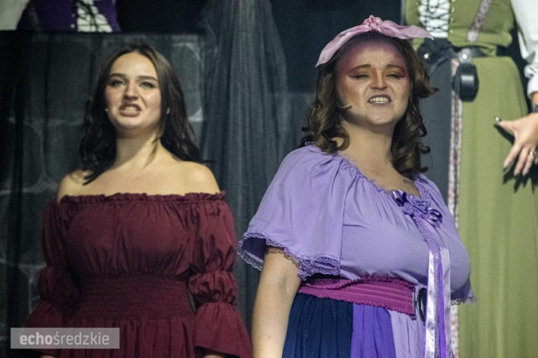 Kolejna odsłona musicalowa w PCeKA zrobiła ogromne wrażenie