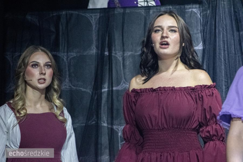 Kolejna odsłona musicalowa w PCeKA zrobiła ogromne wrażenie