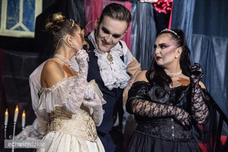 Kolejna odsłona musicalowa w PCeKA zrobiła ogromne wrażenie