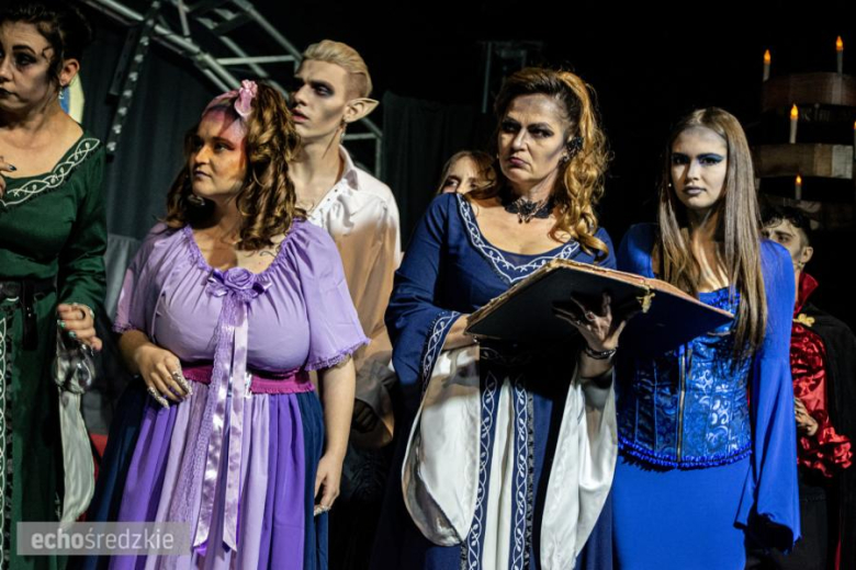 Kolejna odsłona musicalowa w PCeKA zrobiła ogromne wrażenie