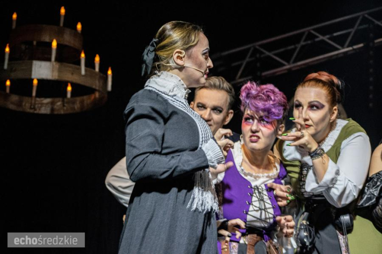 Kolejna odsłona musicalowa w PCeKA zrobiła ogromne wrażenie