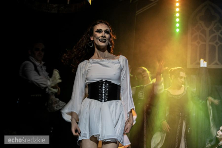 Kolejna odsłona musicalowa w PCeKA zrobiła ogromne wrażenie