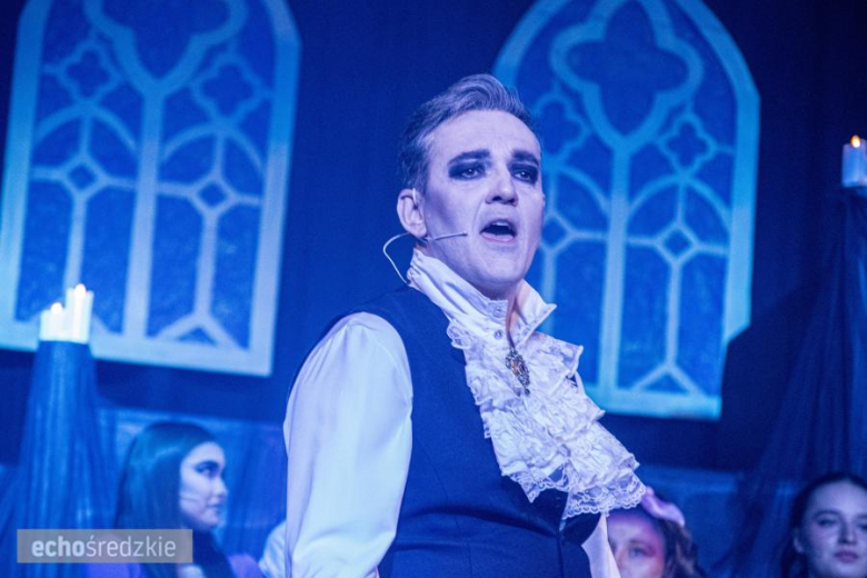 Kolejna odsłona musicalowa w PCeKA zrobiła ogromne wrażenie