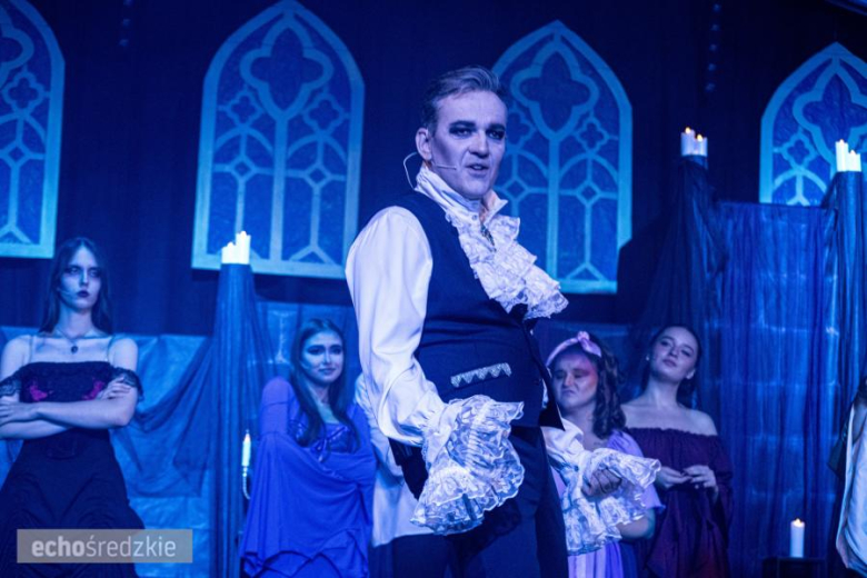 Kolejna odsłona musicalowa w PCeKA zrobiła ogromne wrażenie