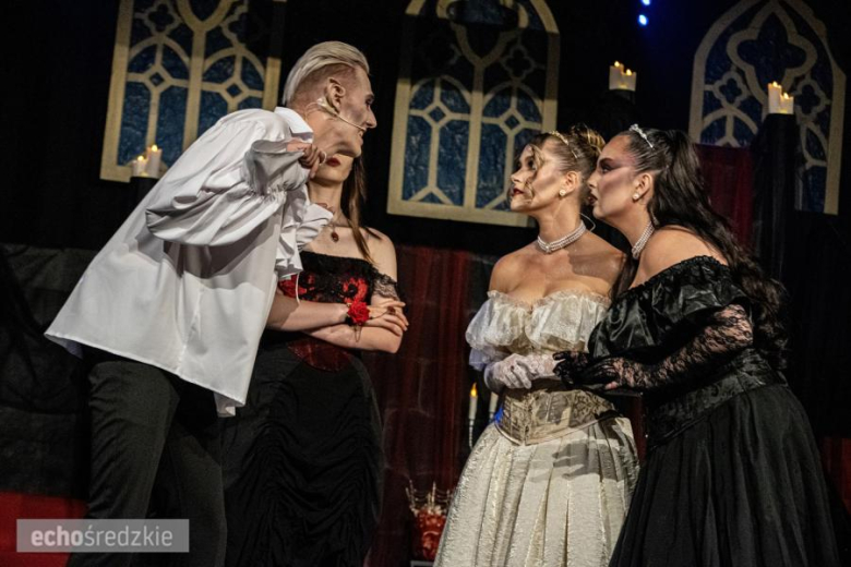 Kolejna odsłona musicalowa w PCeKA zrobiła ogromne wrażenie