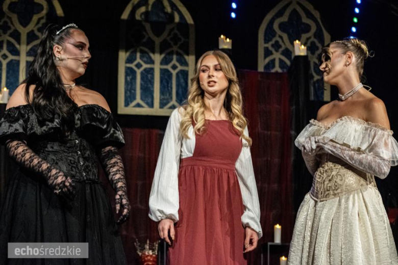 Kolejna odsłona musicalowa w PCeKA zrobiła ogromne wrażenie