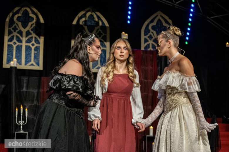 Kolejna odsłona musicalowa w PCeKA zrobiła ogromne wrażenie