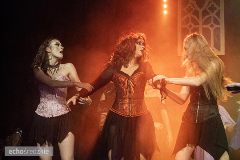 Kolejna odsłona musicalowa w PCeKA zrobiła ogromne wrażenie