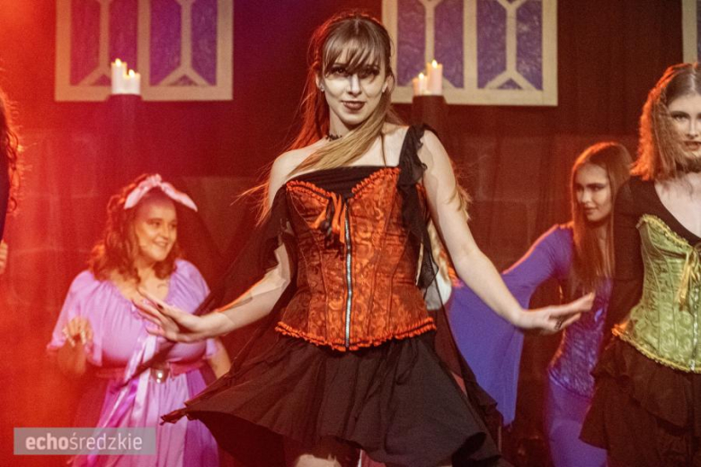 Kolejna odsłona musicalowa w PCeKA zrobiła ogromne wrażenie