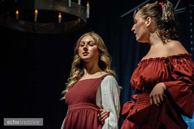 Kolejna odsłona musicalowa w PCeKA zrobiła ogromne wrażenie