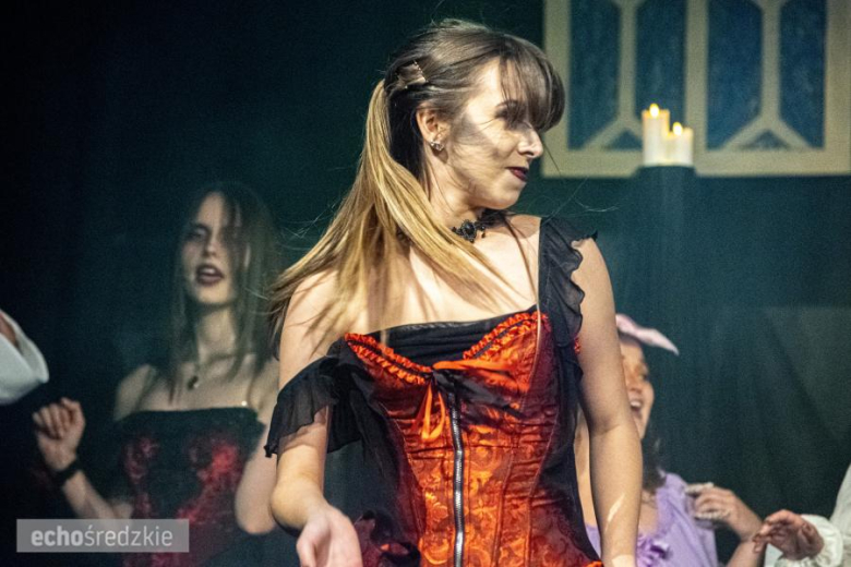 Kolejna odsłona musicalowa w PCeKA zrobiła ogromne wrażenie