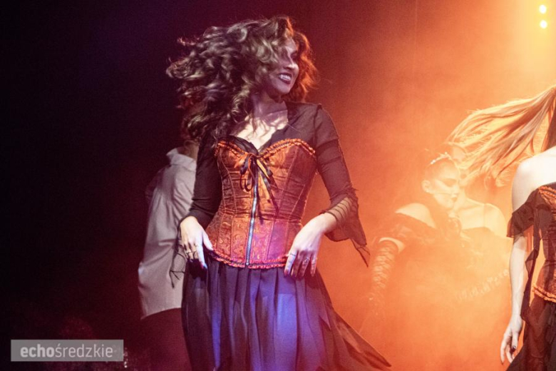 Kolejna odsłona musicalowa w PCeKA zrobiła ogromne wrażenie